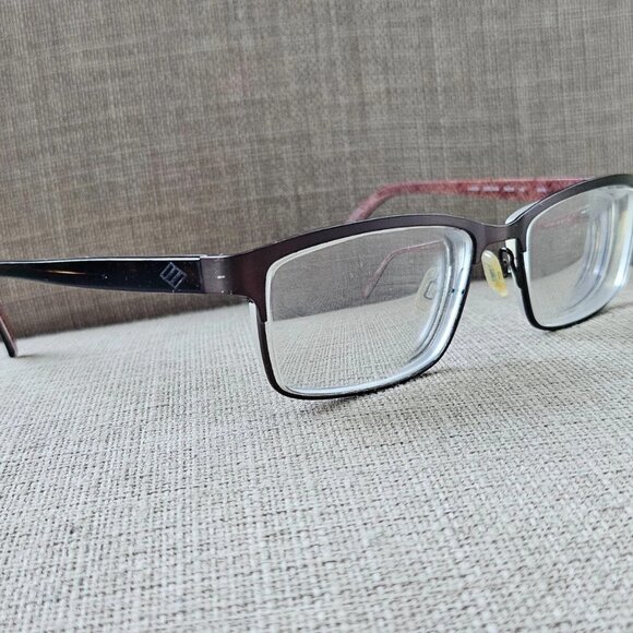 Joseph Abboud Men Eyeglasses Frame Brown Tone JA4039 204 JAVA 54[]16 140 - Picture 4 of 13